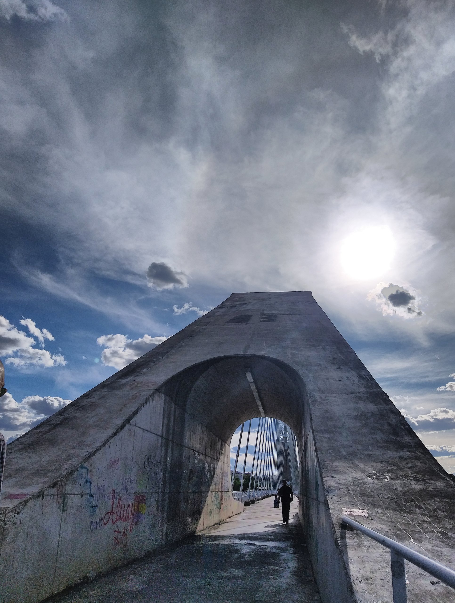Mérida Puente Lusitania 1